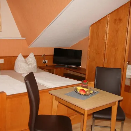 Maison d'hôtes Haus Luise Weber Hilders