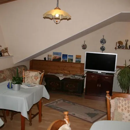 Haus Luise Weber Maison d'hôtes