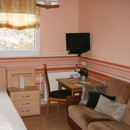 Haus Luise Weber Guest house Hilders