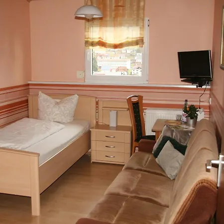Haus Luise Weber Guest house *