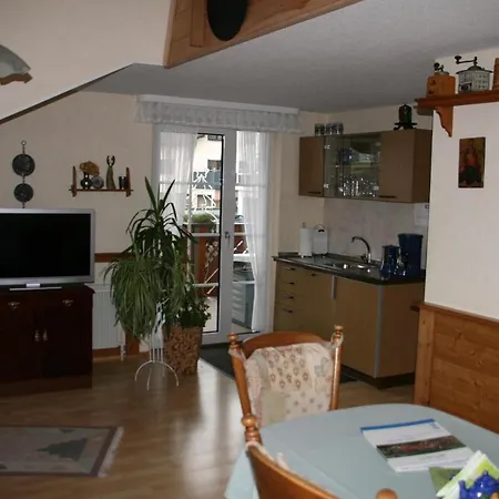 Haus Luise Weber Maison d'hôtes Hilders