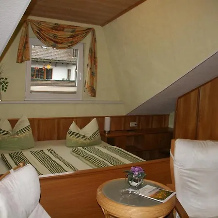 Maison d'hôtes Haus Luise Weber 3*