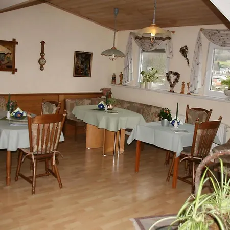 Haus Luise Weber Maison d'hôtes