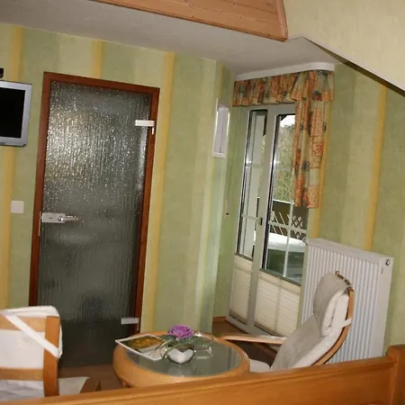 Haus Luise Weber Penzion Hilders