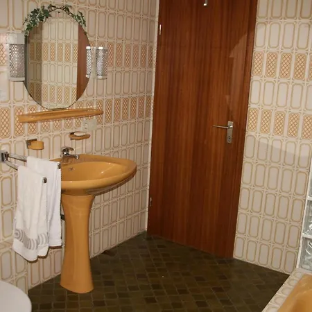 Haus Luise Weber Guest house *