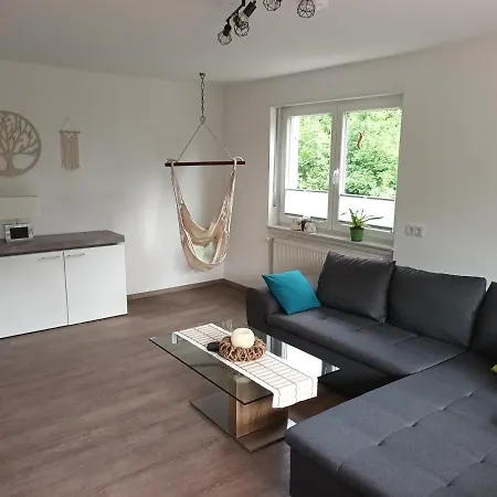 Maison d'hôtes Haus Luise Weber Hilders