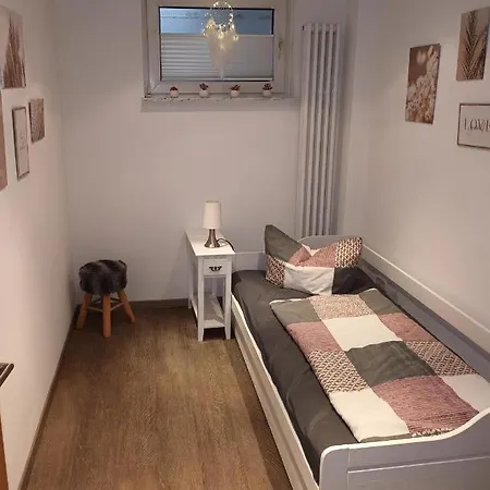 Haus Luise Weber Guest house *