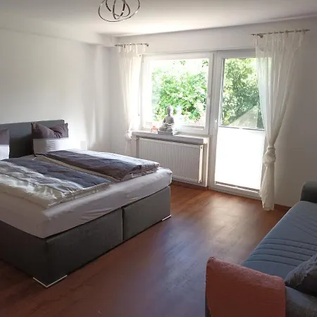 Guest house Haus Luise Weber