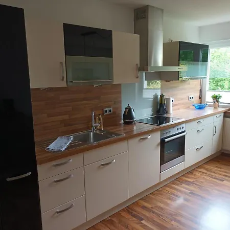 Haus Luise Weber Maison d'hôtes Hilders