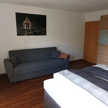 Haus Luise Weber 3* Hilders