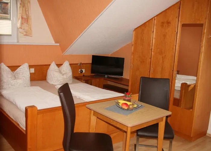 Penzion Haus Luise Weber Hilders