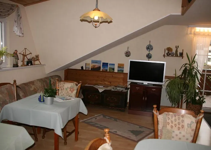 Haus Luise Weber Penzion