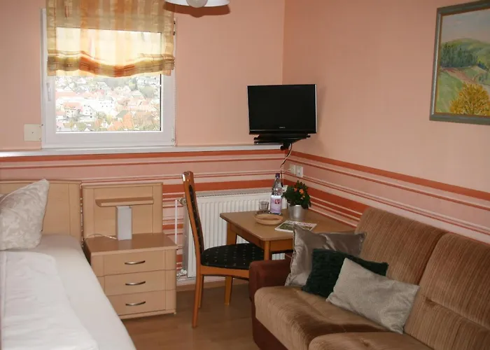 Haus Luise Weber Penzion Hilders