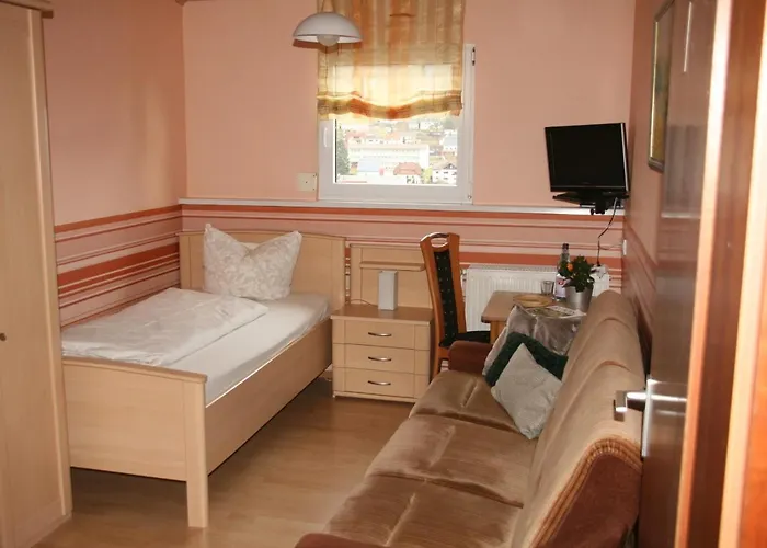 Haus Luise Weber Penzion 3*