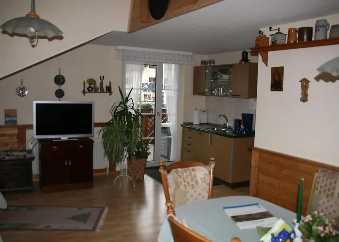 Haus Luise Weber Penzion Hilders