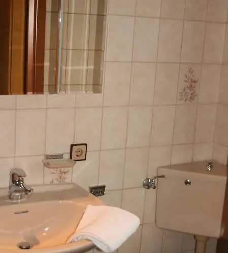 Penzion Haus Luise Weber 3*