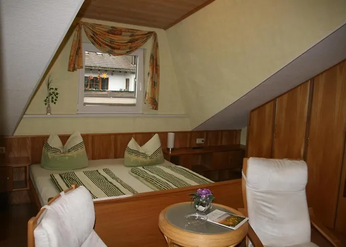 Penzion Haus Luise Weber 3*