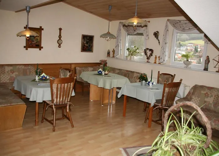 Haus Luise Weber Penzion