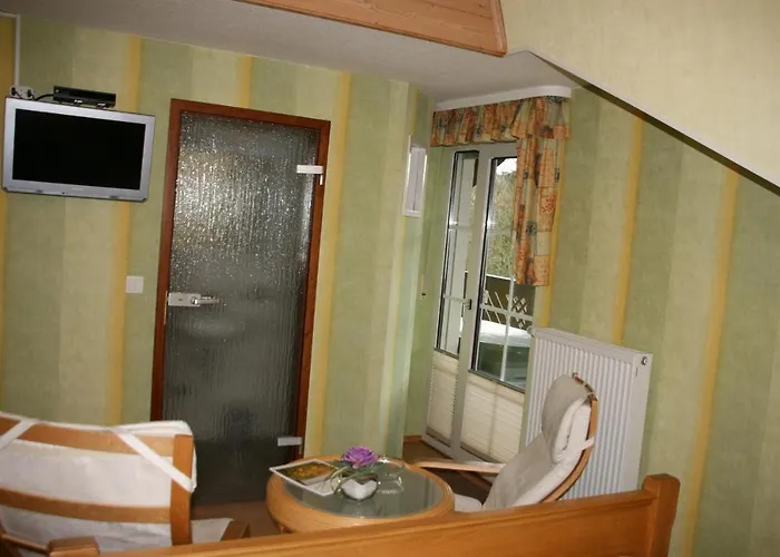 Haus Luise Weber Penzion Hilders