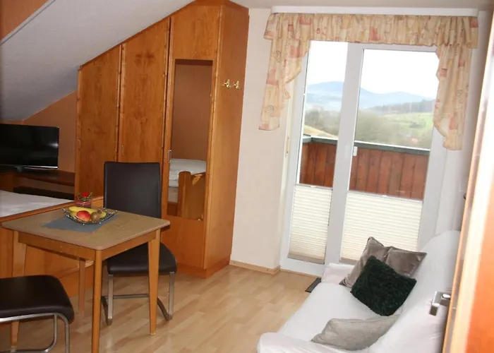 Penzion Haus Luise Weber Hilders