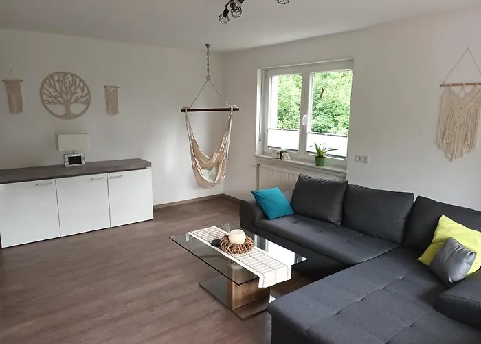 Penzion Haus Luise Weber Hilders