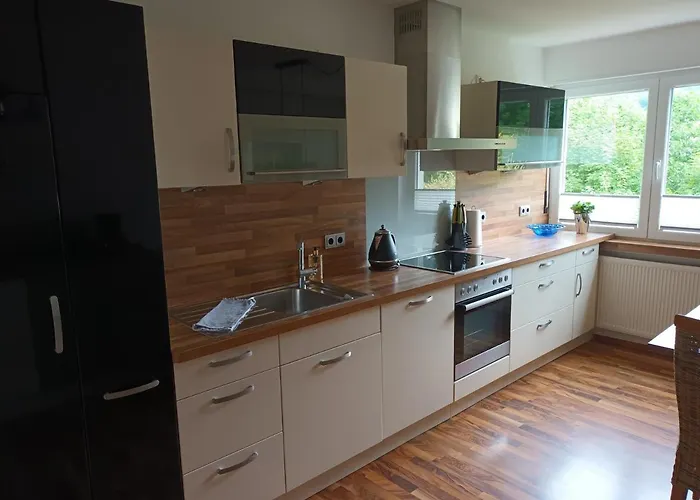 Haus Luise Weber Penzion Hilders