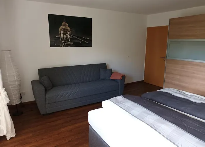 Haus Luise Weber 3* Hilders